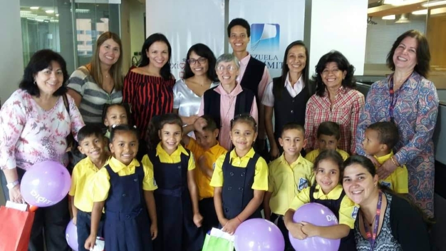 Entrega de donación (3) 2019