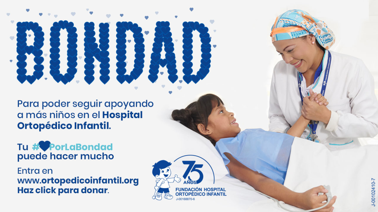 Bondad Hospital Ortopédico Infantil
