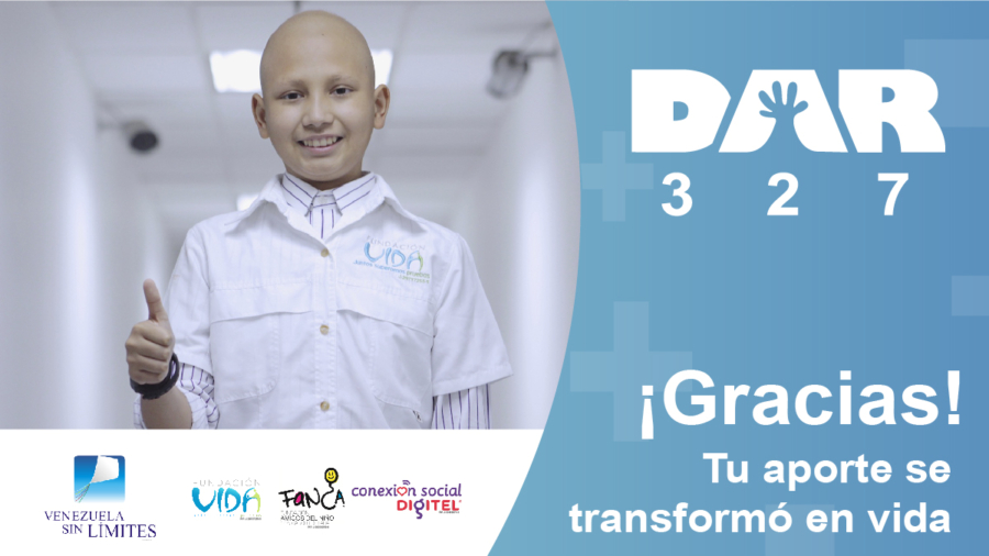 DAR gracias