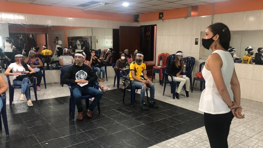 Superatec-Emprendedores Comunitarios 