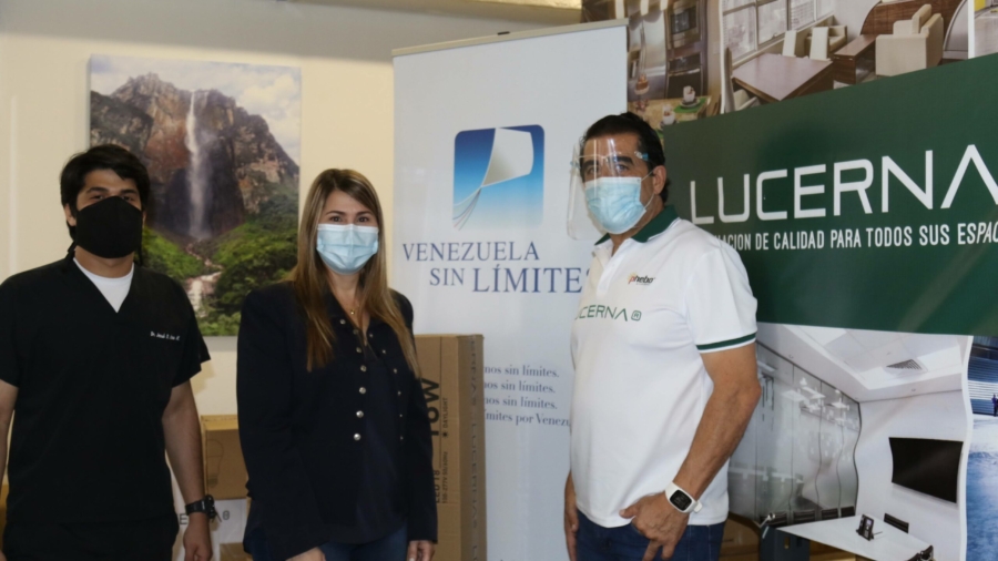 Donación Lucerna
