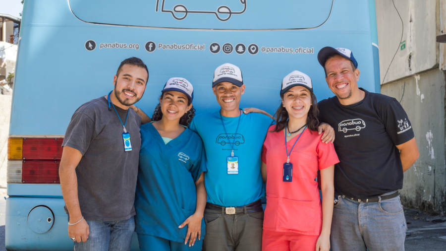 Equipo Panabus