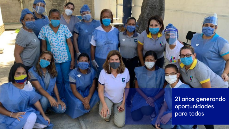 somos comunidad 21 años