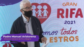 Fe y alegría