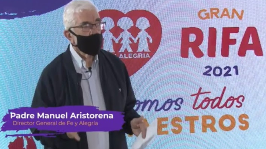 Fe y alegría