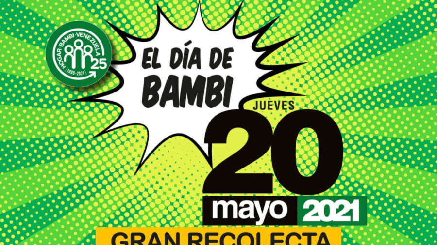 Gran REcolecta-Bambi