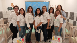 Inaguración Hogar Bambi