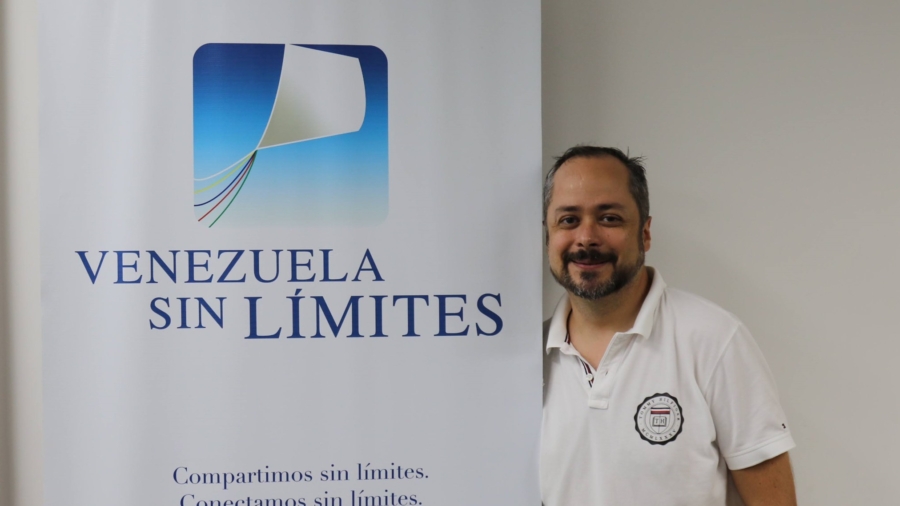 Raniero Palm Venezuela sin Límites