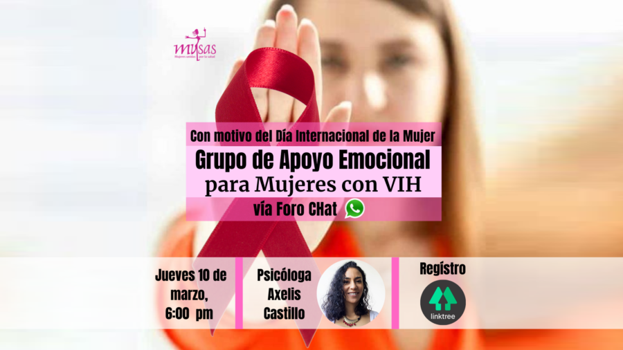ApoyoEmocionalMujeresconVIH
