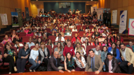Foto Completa con los asistentes