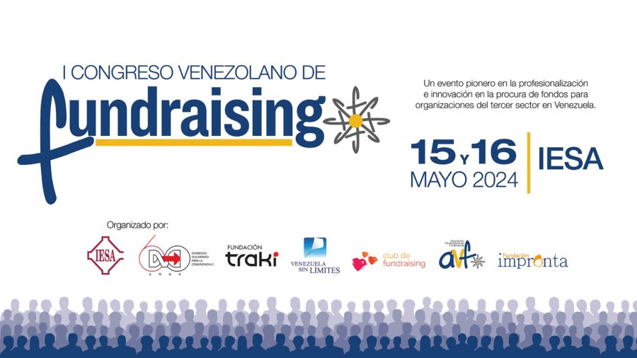 Congreso Venezolano de Fundraising