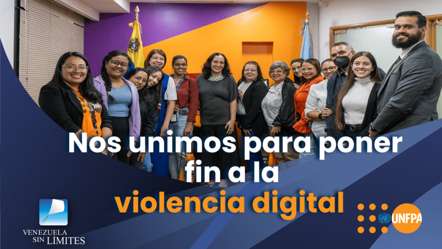Fin a la violencia digital