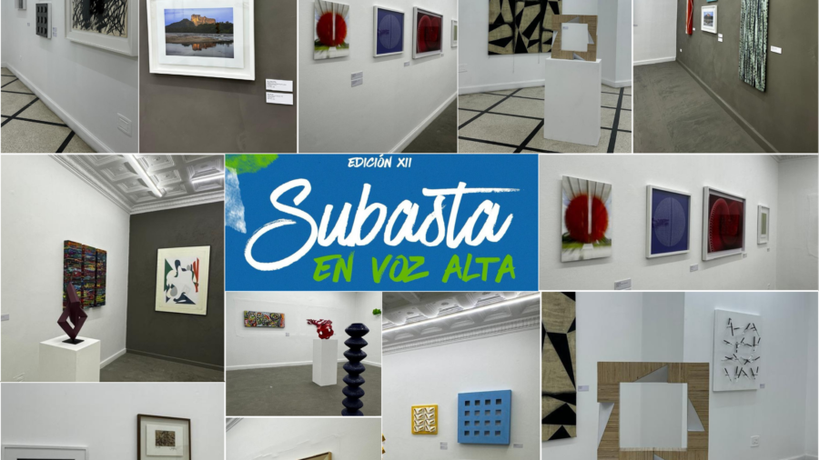 Subasta en Voz Alta