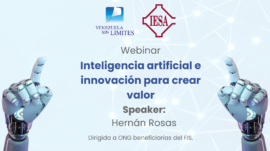 Webinar junto a IESA