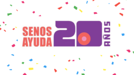 20 años Senos Ayudaa