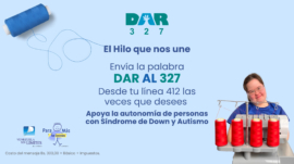 Campaña DAR 2026