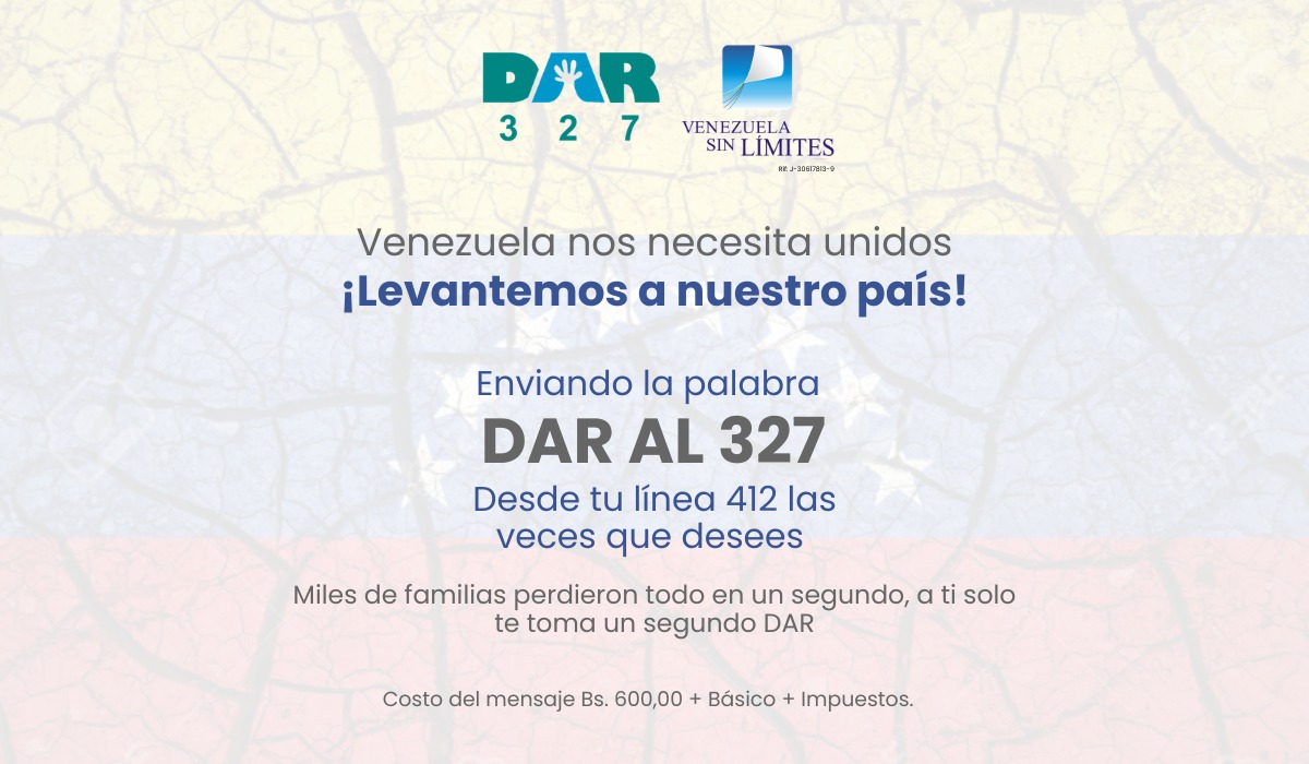 VSL - Venezuela te necesita DAR-